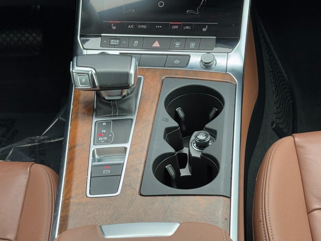 2023 Audi A6 Sedan Premium Plus 45 TFSI quattro