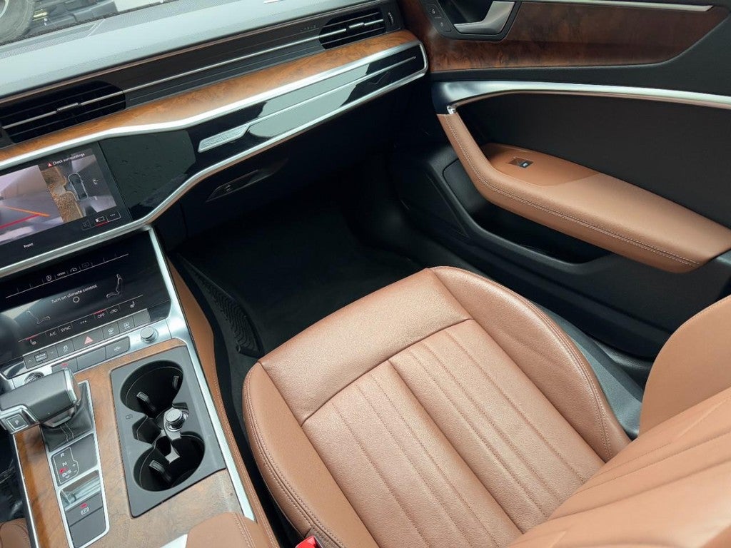 2023 Audi A6 Sedan Premium Plus 45 TFSI quattro