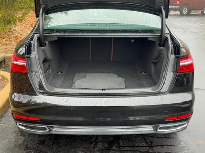 2023 Audi A6 Sedan Premium Plus 45 TFSI quattro