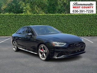 2023 Audi A4 Sedan S line Premium Plus 45 TFSI quattro