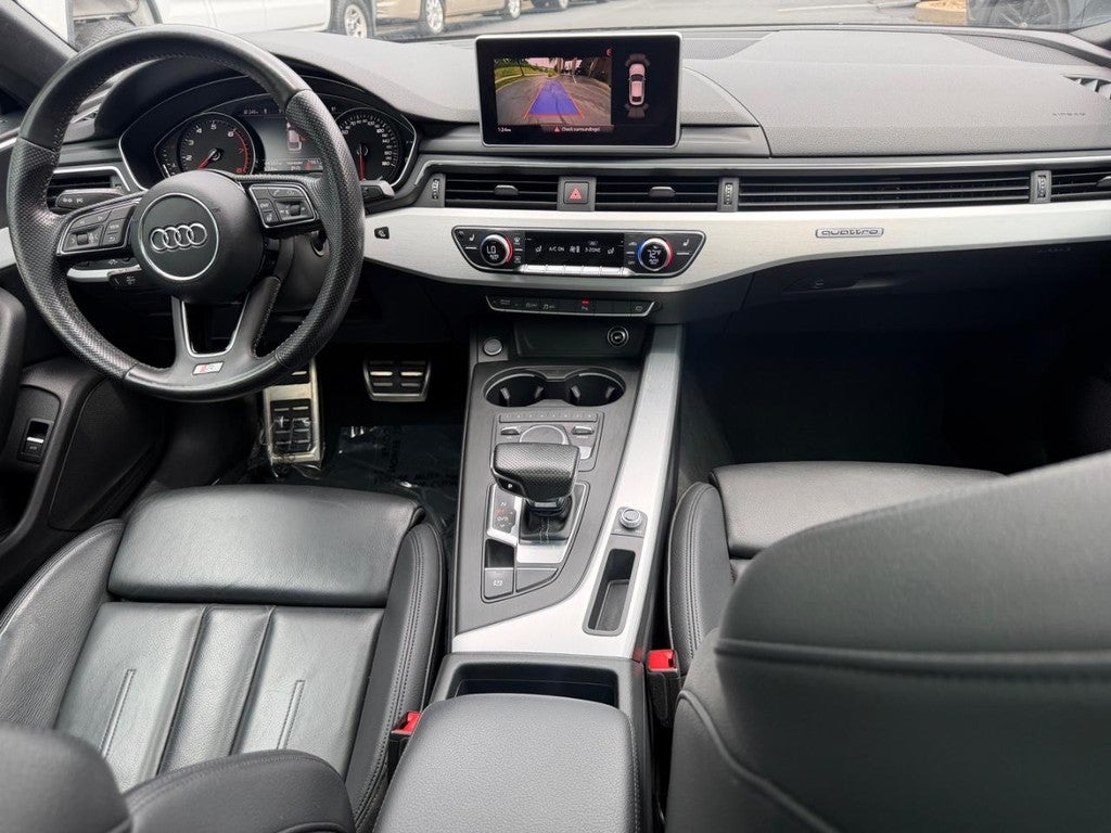 2018 Audi A5 Sportback 2.0 TFSI Premium Plus