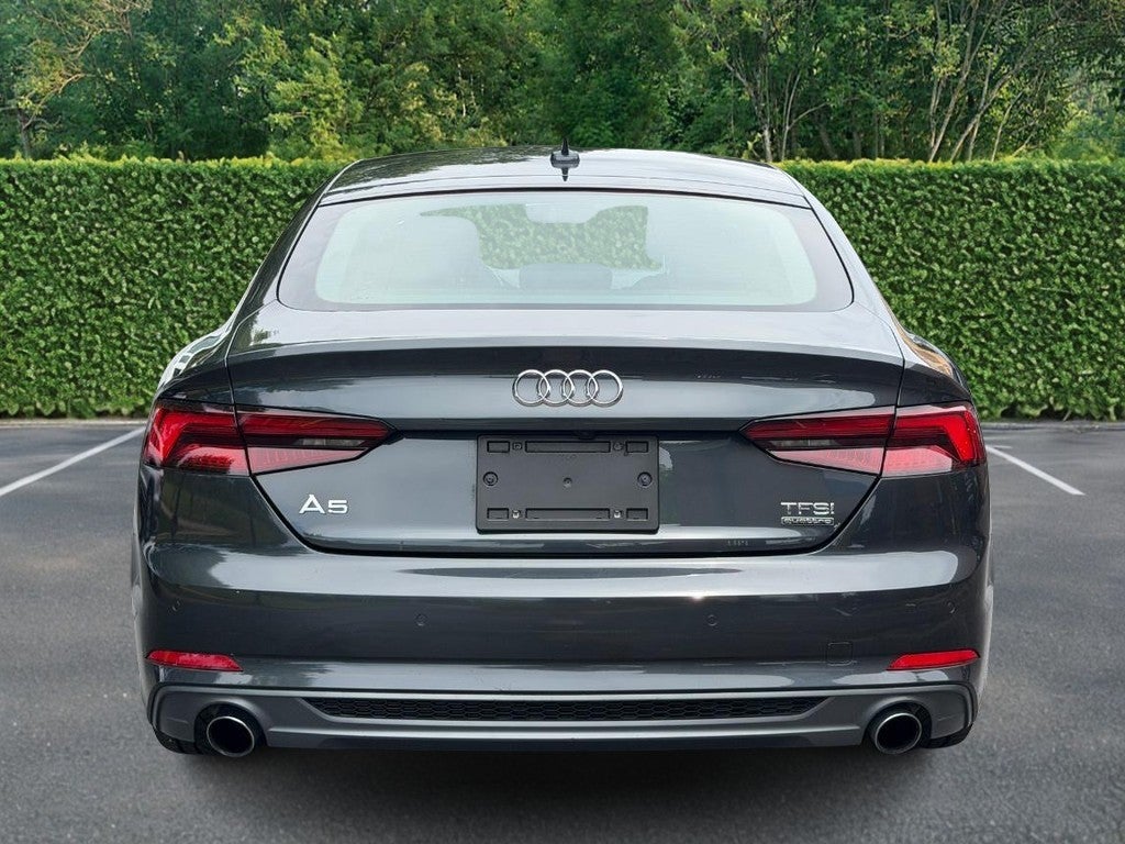 2018 Audi A5 Sportback 2.0 TFSI Premium Plus