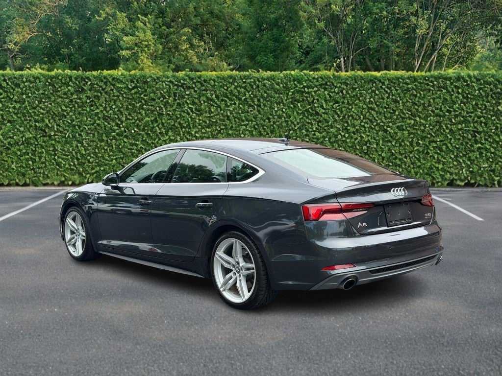2018 Audi A5 Sportback 2.0 TFSI Premium Plus