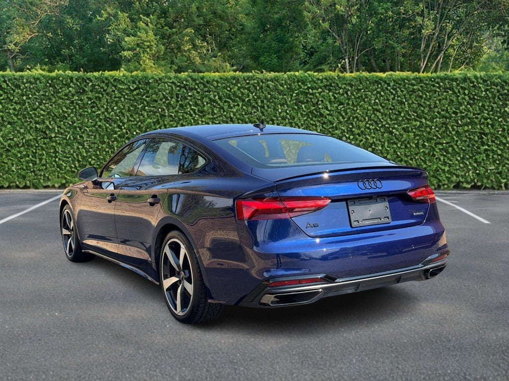 2023 Audi A5 Sportback S line Premium Plus 45 TFSI quattro