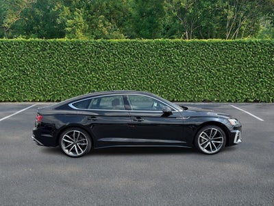 2023 Audi A5 Sportback S line Premium Plus 45 TFSI quattro