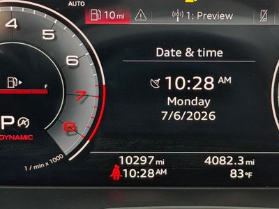 2023 Audi A5 Sportback S line Premium Plus 45 TFSI quattro
