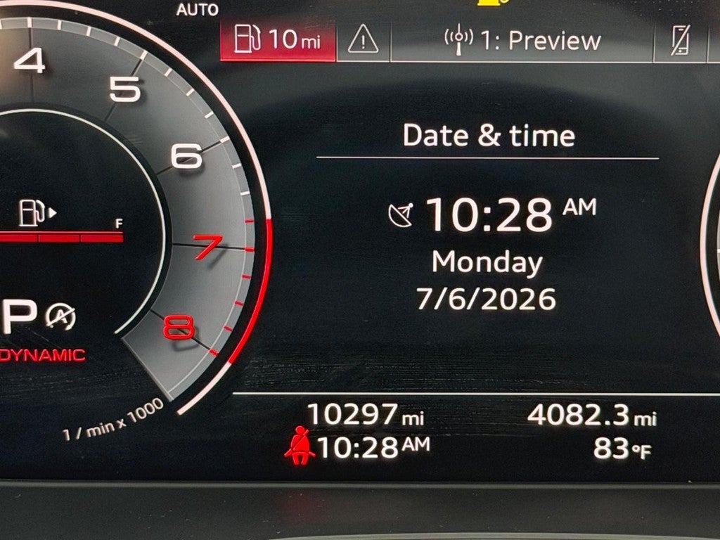 2023 Audi A5 Sportback S line Premium Plus 45 TFSI quattro