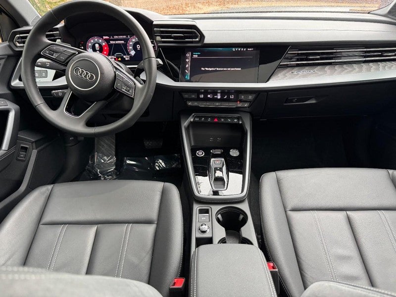 2025 Audi A3 Premium 40 TFSI quattro