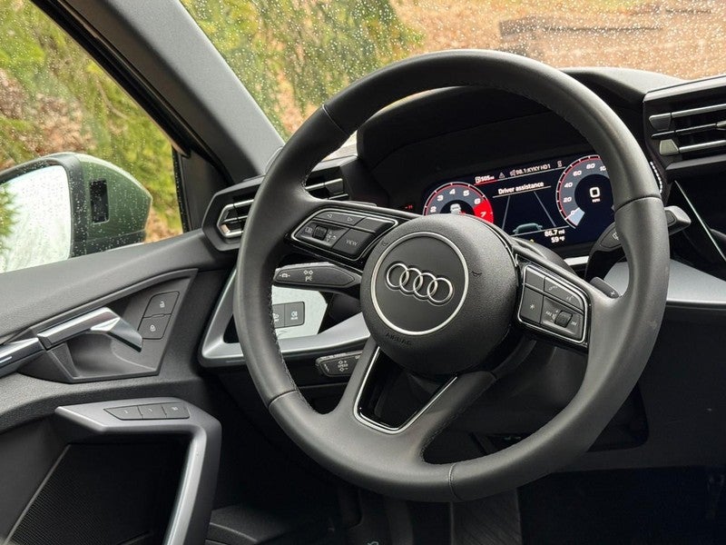 2025 Audi A3 Premium 40 TFSI quattro