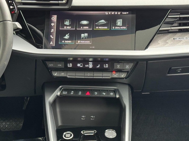 2025 Audi A3 Premium 40 TFSI quattro