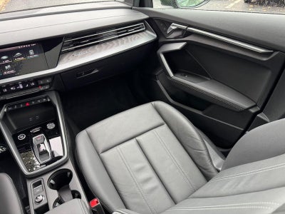 2025 Audi A3 Premium 40 TFSI quattro