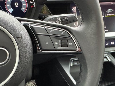 2025 Audi A3 Premium 40 TFSI quattro