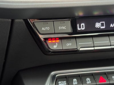 2025 Audi A3 Premium 40 TFSI quattro