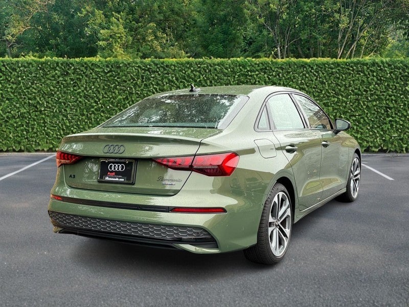 2025 Audi A3 Premium 40 TFSI quattro