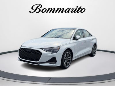 2026 Audi A3 Premium quattro