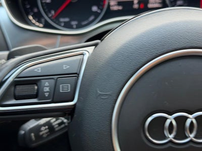 2018 Audi A6 3.0 TFSI Prestige quattro AWD
