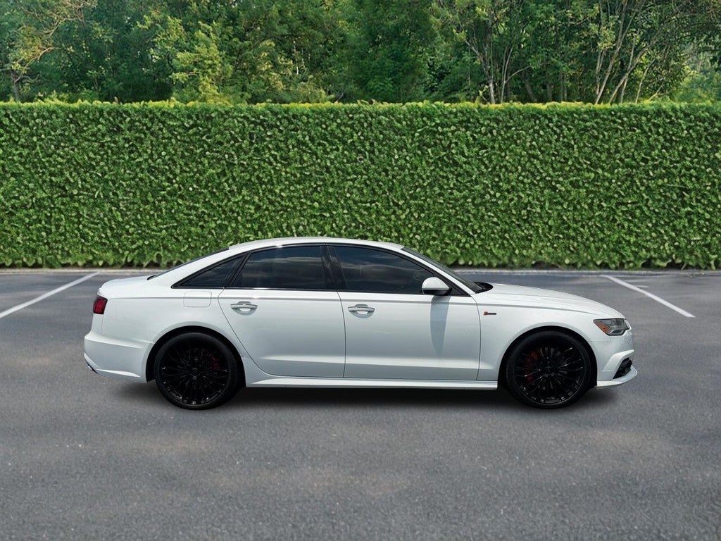 2018 Audi A6 3.0 TFSI Prestige quattro AWD