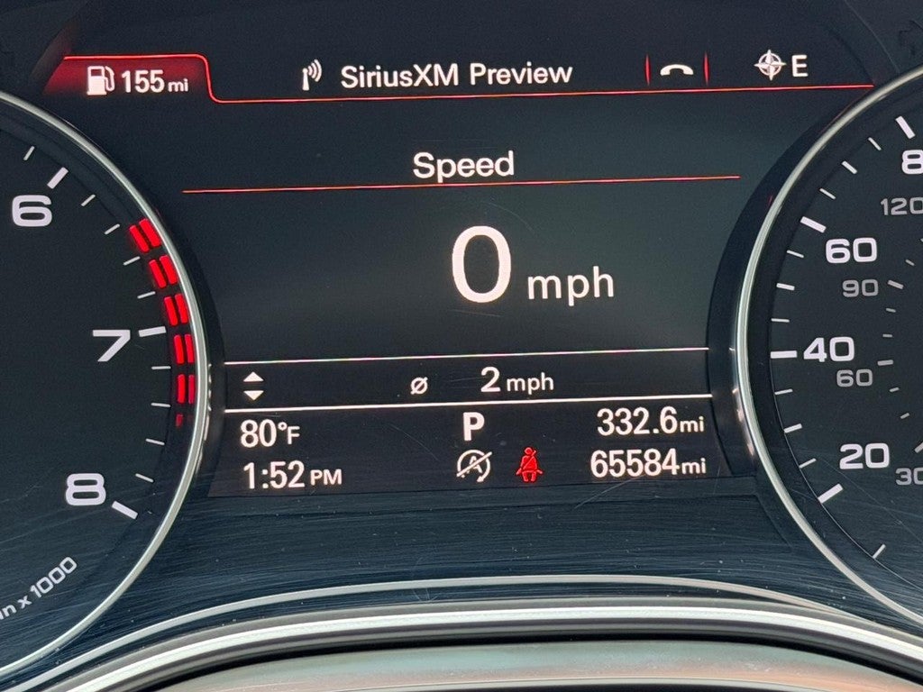 2018 Audi A6 3.0 TFSI Prestige quattro AWD