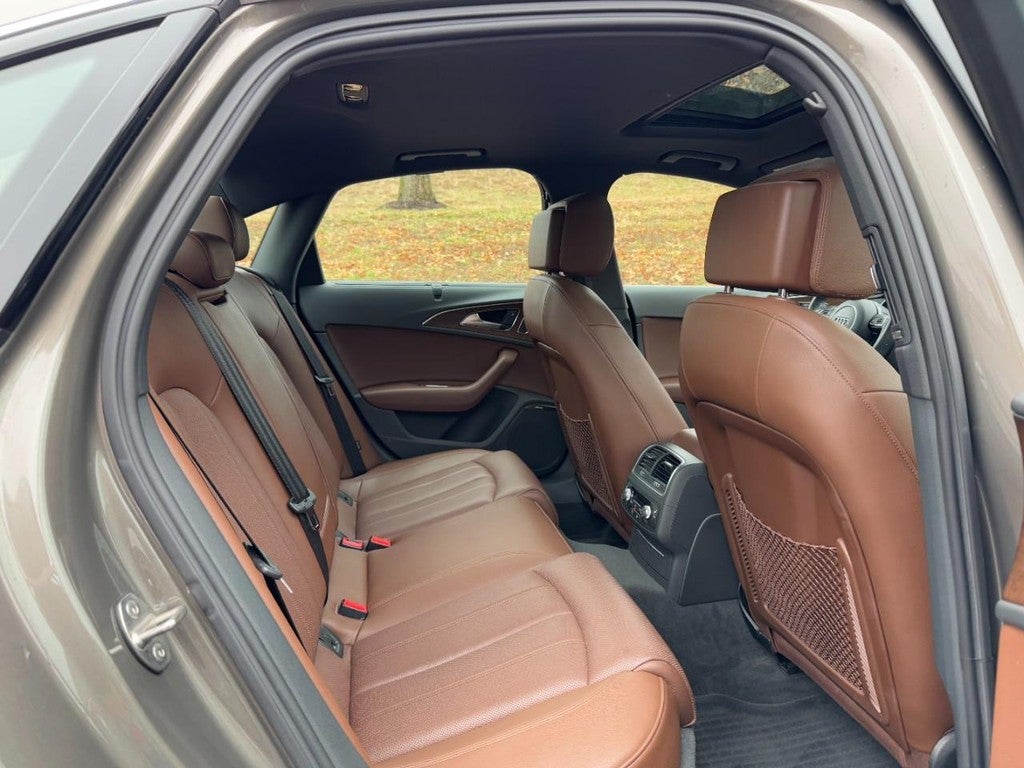 2016 Audi A6 4dr Sdn quattro 3.0T Prestige