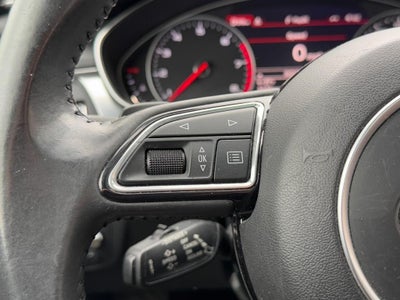 2016 Audi A6 4dr Sdn quattro 3.0T Prestige