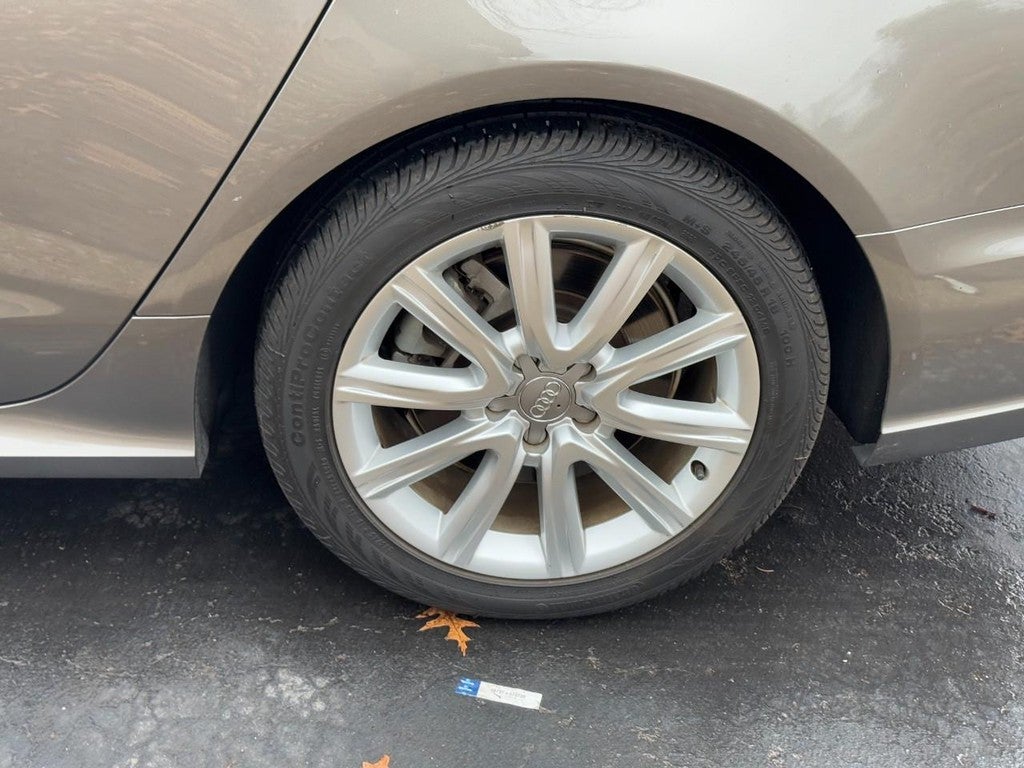 2016 Audi A6 4dr Sdn quattro 3.0T Prestige