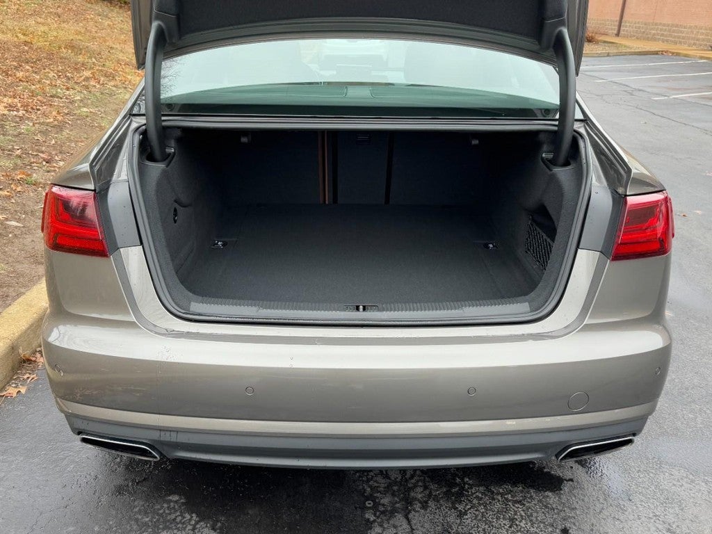 2016 Audi A6 4dr Sdn quattro 3.0T Prestige