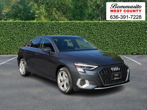 2023 Audi A3 Premium Plus 40 TFSI quattro