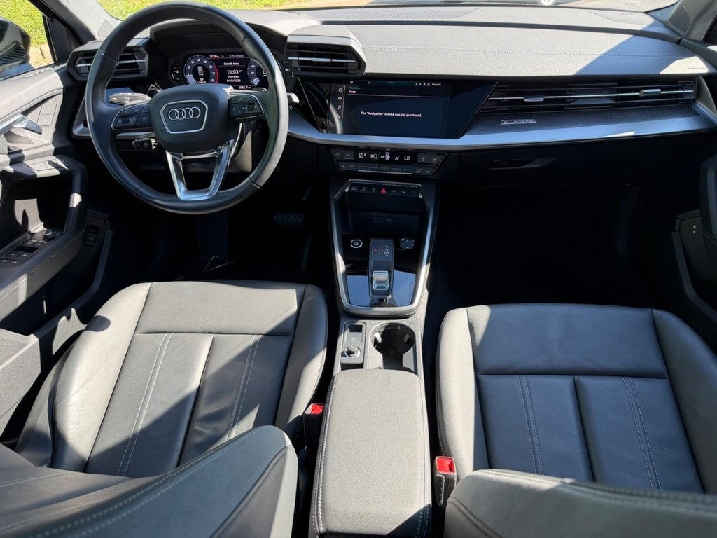2023 Audi A3 Premium Plus 40 TFSI quattro