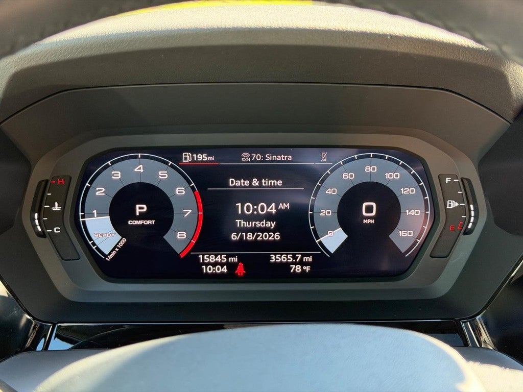 2023 Audi A3 Premium Plus 40 TFSI quattro