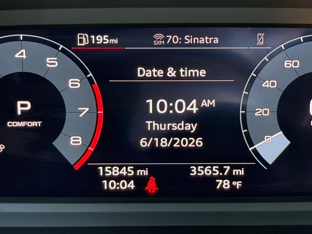 2023 Audi A3 Premium Plus 40 TFSI quattro