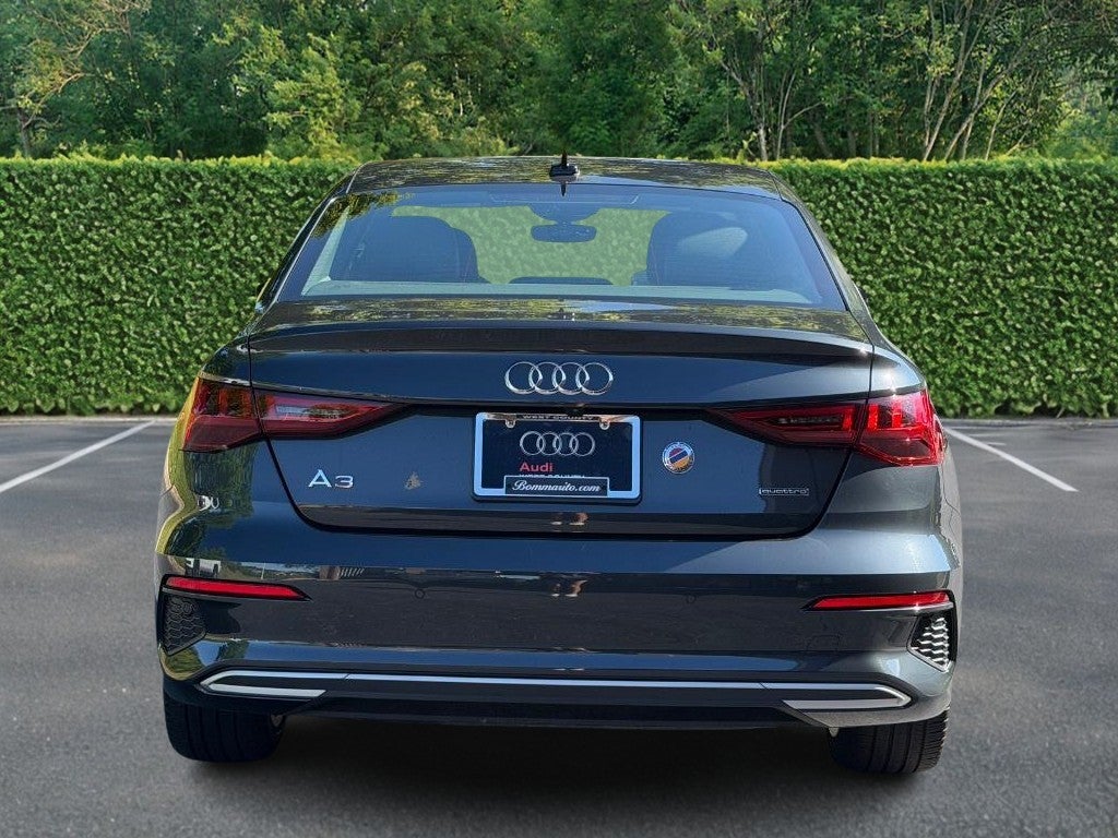 2023 Audi A3 Premium Plus 40 TFSI quattro