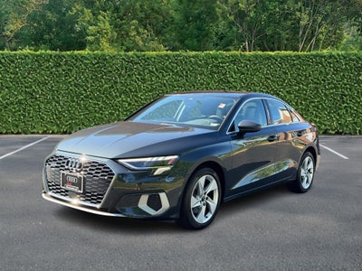2023 Audi A3 Premium Plus 40 TFSI quattro
