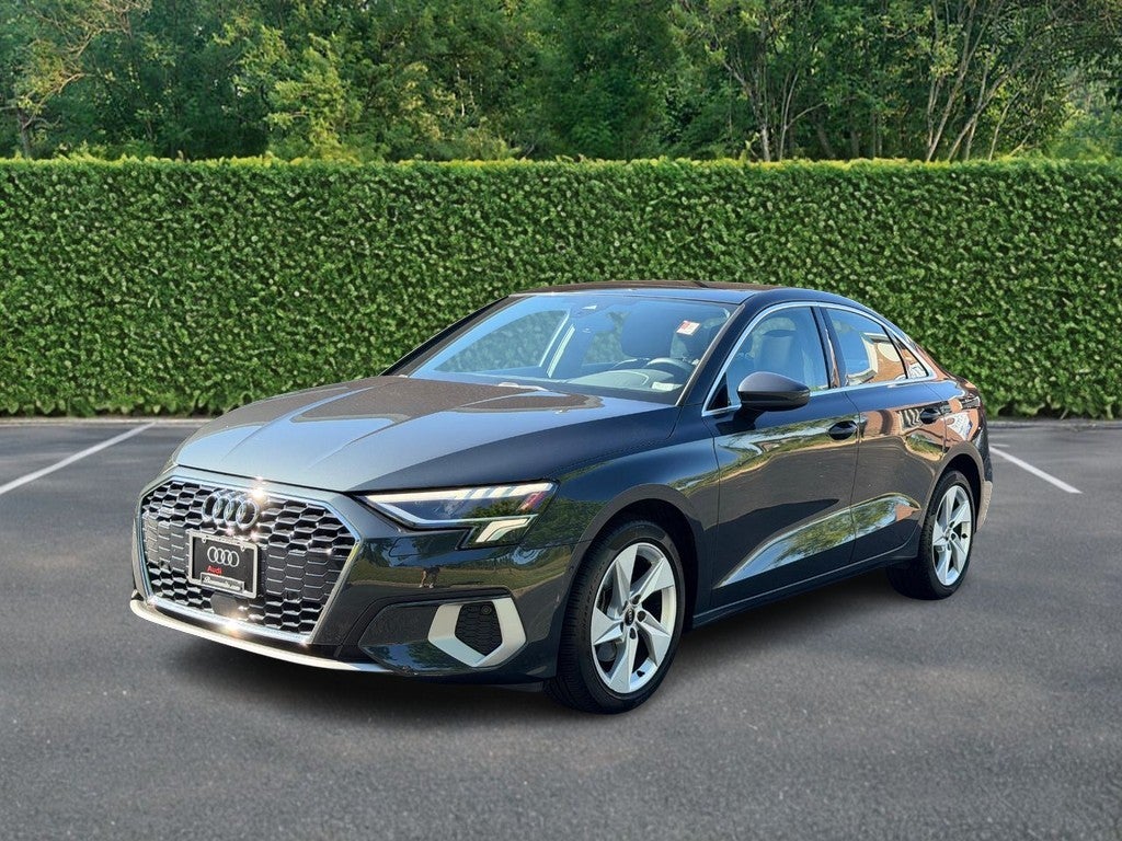2023 Audi A3 Premium Plus 40 TFSI quattro