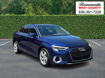 2023 Audi A3 Premium Plus 40 TFSI quattro