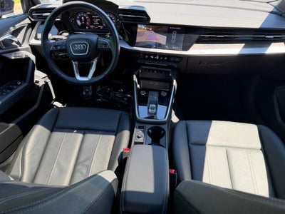 2023 Audi A3 Premium Plus 40 TFSI quattro