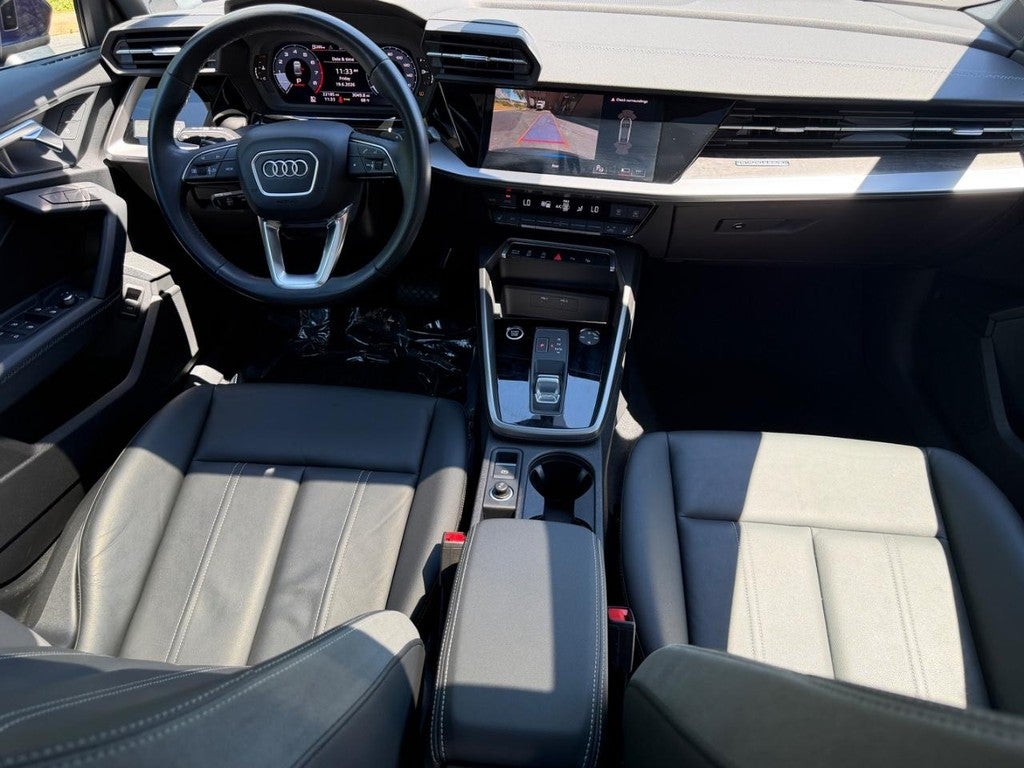2023 Audi A3 Premium Plus 40 TFSI quattro