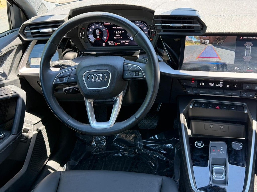 2023 Audi A3 Premium Plus 40 TFSI quattro