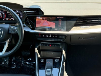 2023 Audi A3 Premium Plus 40 TFSI quattro