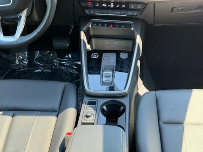 2023 Audi A3 Premium Plus 40 TFSI quattro