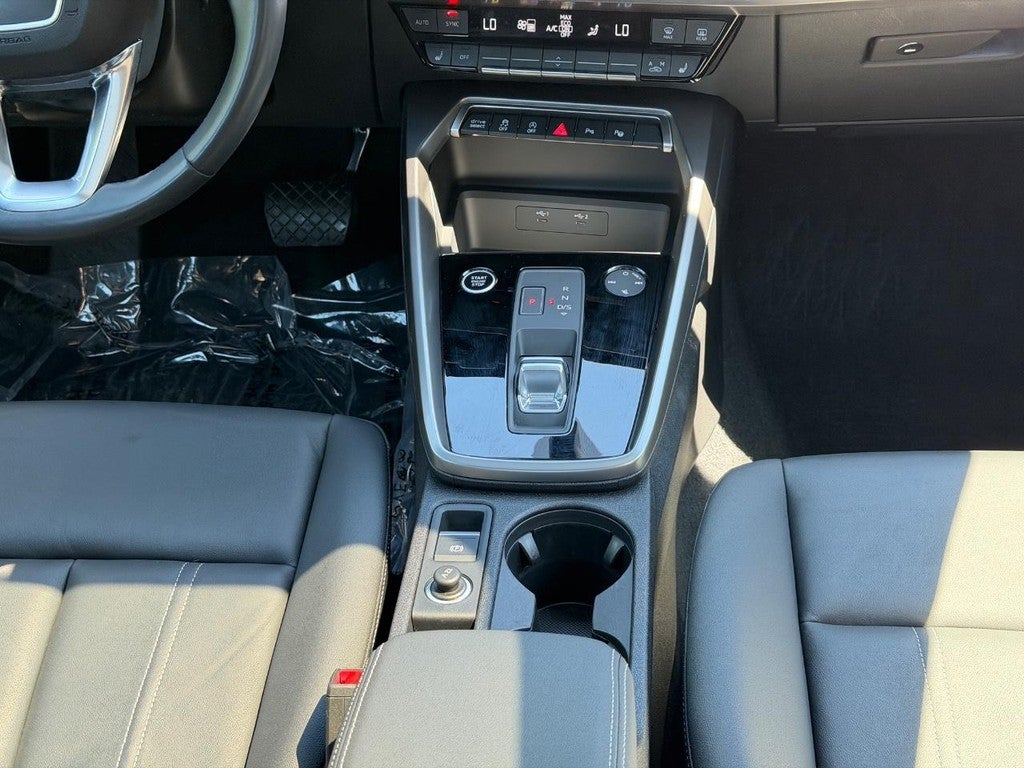 2023 Audi A3 Premium Plus 40 TFSI quattro