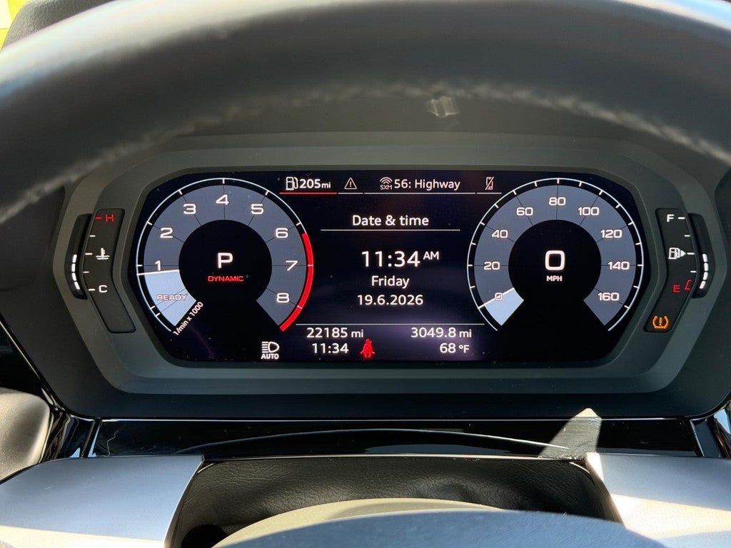 2023 Audi A3 Premium Plus 40 TFSI quattro