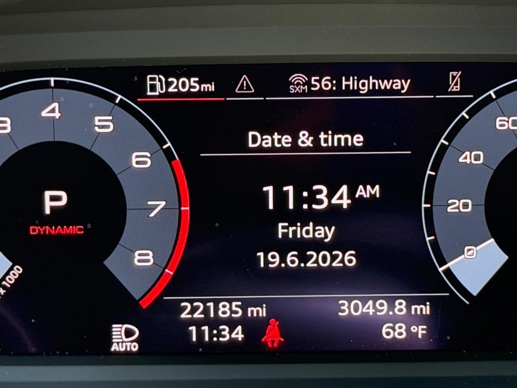 2023 Audi A3 Premium Plus 40 TFSI quattro