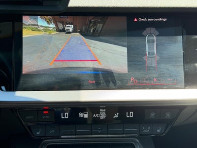 2023 Audi A3 Premium Plus 40 TFSI quattro