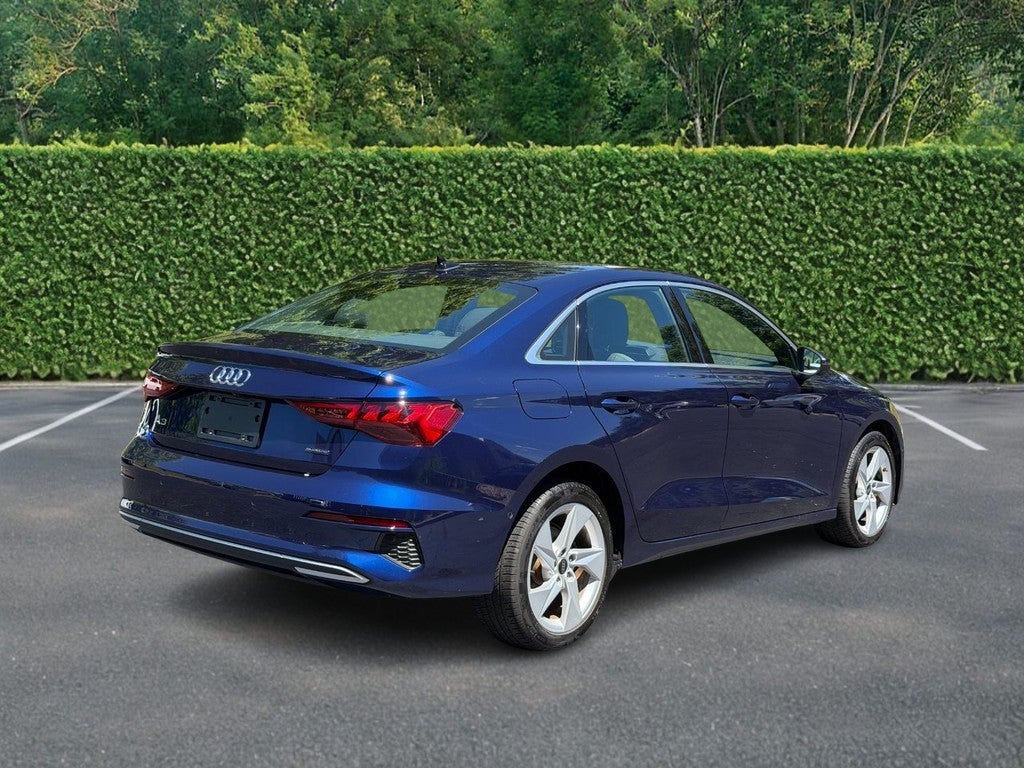 2023 Audi A3 Premium Plus 40 TFSI quattro