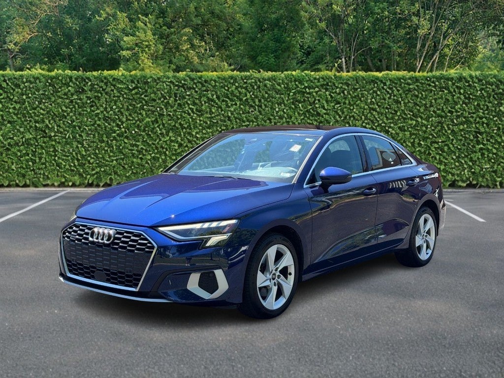 2023 Audi A3 Premium Plus 40 TFSI quattro