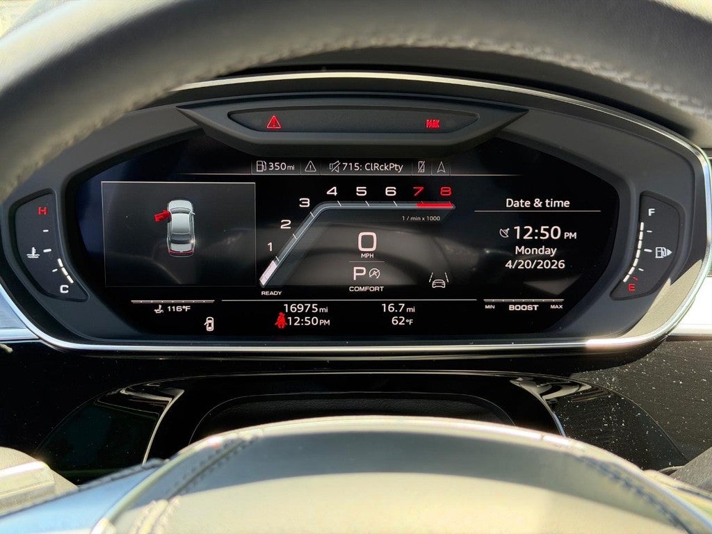 2023 Audi S8 4.0 TFSI
