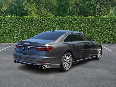 2023 Audi S8 4.0 TFSI