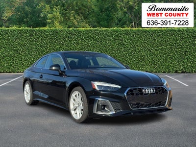 2023 Audi A5 Coupe S line Premium Plus 45 TFSI quattro