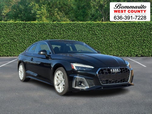 2023 Audi A5 Coupe S line Premium Plus 45 TFSI quattro
