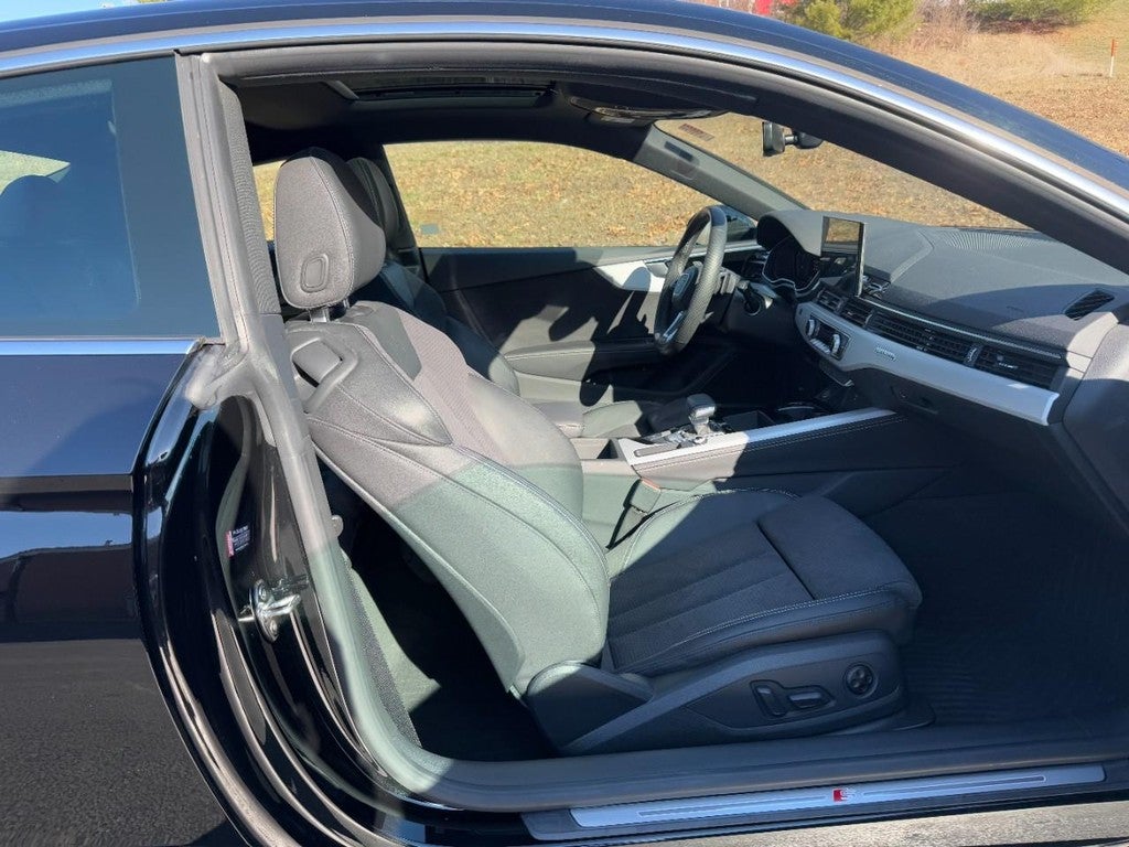 2023 Audi A5 Coupe S line Premium Plus 45 TFSI quattro